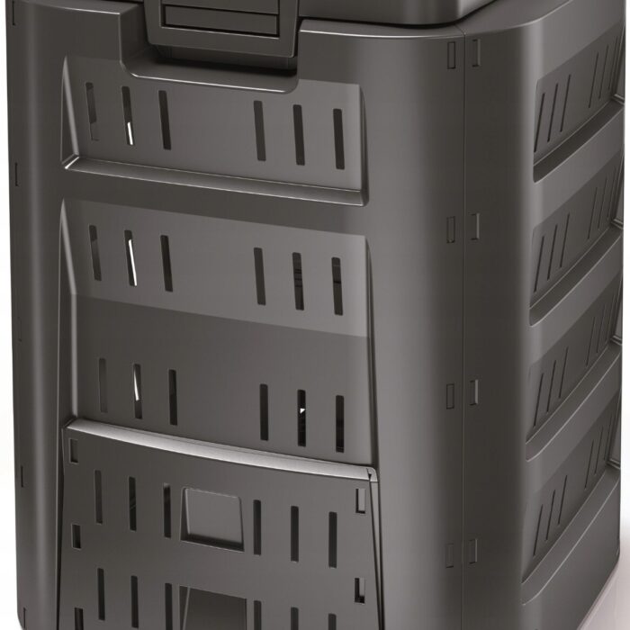 Garden Composter Bin 220L Folding