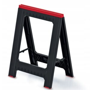 Folding Sawhorse Trestle Stand 175kg