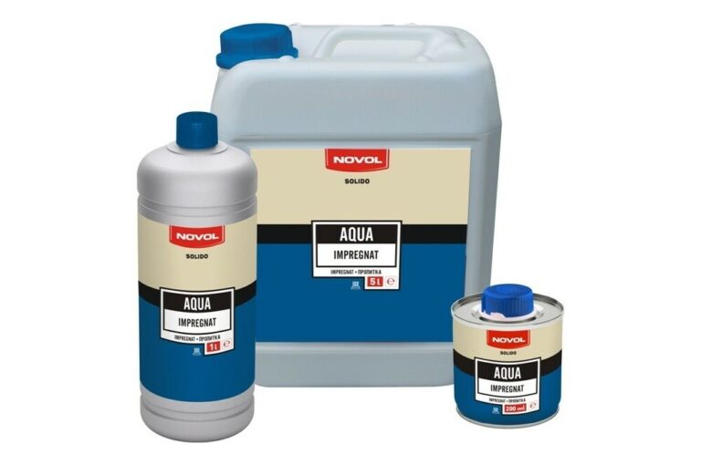 Water-Based Stone Sealer Clear Natural Finish
