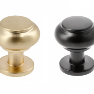 Cabinet Knob Handle Stilo Round ZnAl
