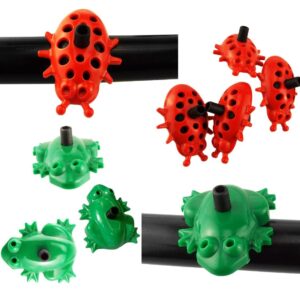 Micro Irrigation Dripper Pressure-Compensating Emitter