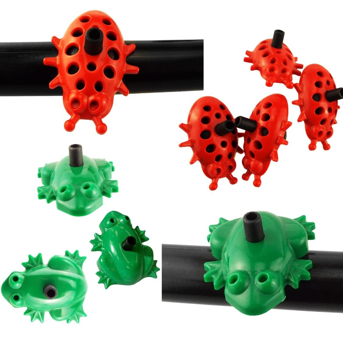Pressure-Compensating Dripper 4 L/h Micro Irrigation