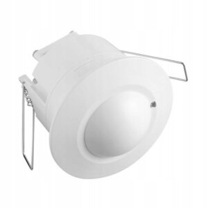 PIR Motion Sensor 360° Recessed Ceiling Switch