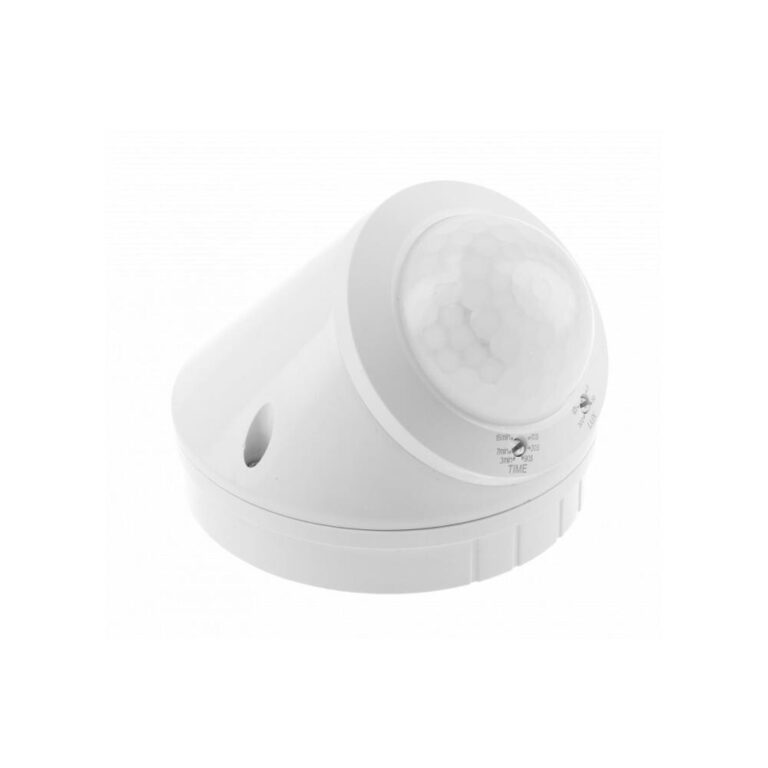 PIR Motion Sensor Switch 360 Surface 10m IP65 800W