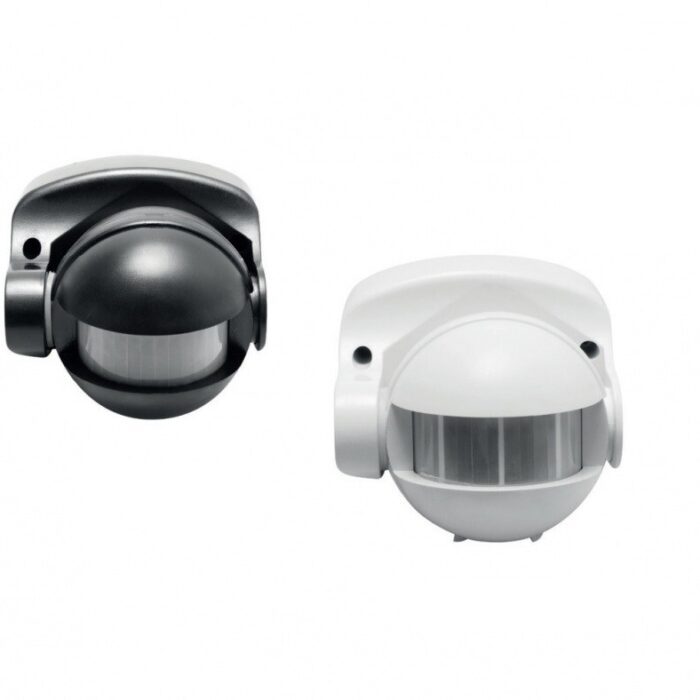 PIR Motion Sensor Switch 180 Wall 10m IP44 1200W