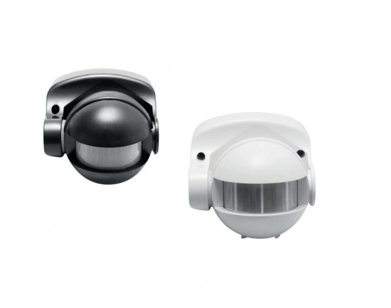 PIR Motion Sensor Switch 180 Wall 10m IP44 1200W
