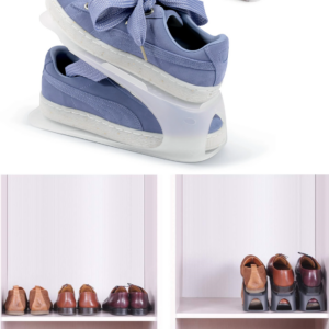 Shoe Organiser Slots Pack of 4