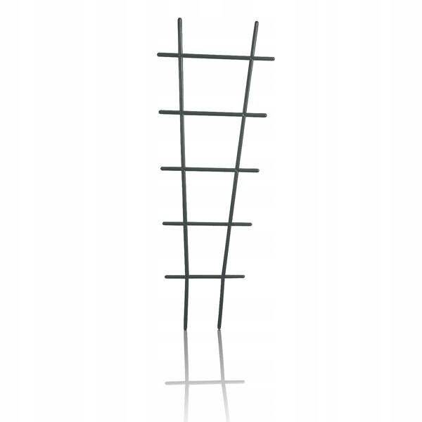 Plant Support Trellis Anthracite Set of 2