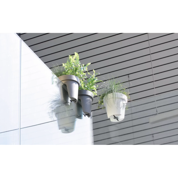 Balcony Railing Planter Box 12.3L | Jumping Bugzy