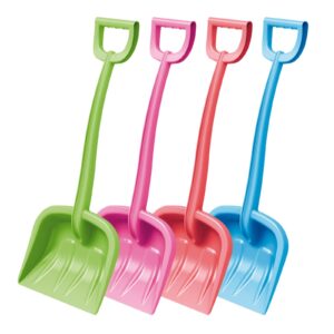 Kids Sand Shovel Large Beach & Sandpit Spade