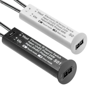 Touchless Motion Sensor Switch 12V/24V with Dimmer