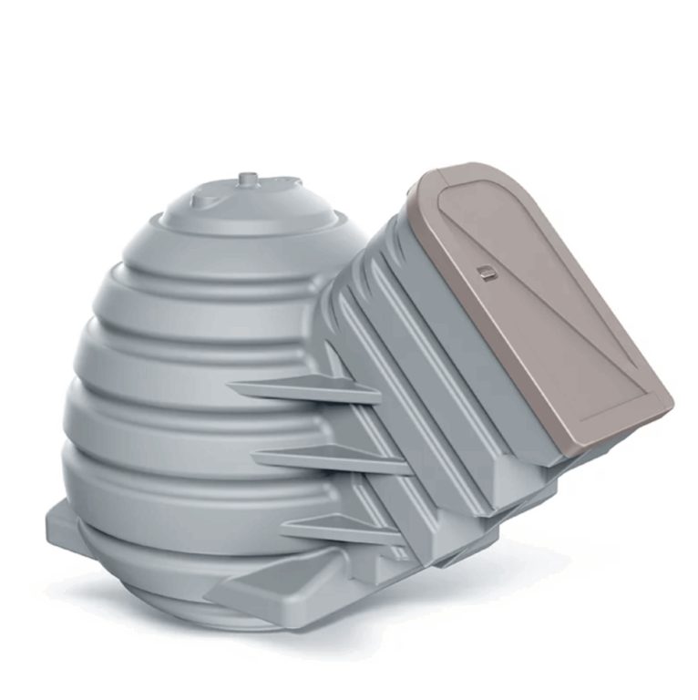 Underground Root Cellar Storage Bunker 7500L