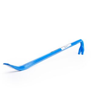 Crowbar Nail Puller Carbon Steel 14mm x 300mm