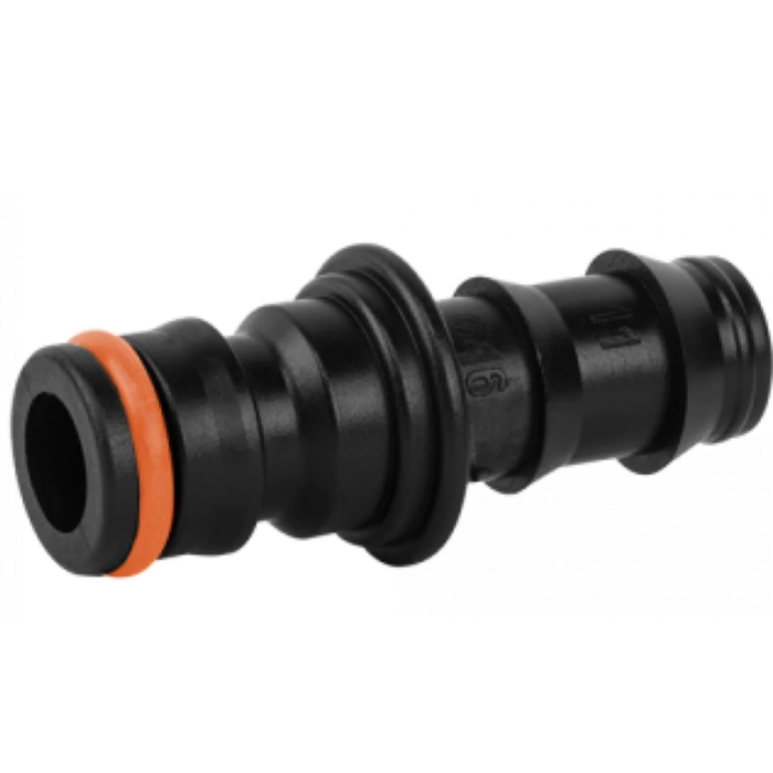 Hose Connector 13mm Porous Hose to Click-Lock Quick