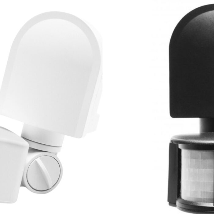 PIR Motion Sensor Switch 180 Surface 8m IP44 1200W
