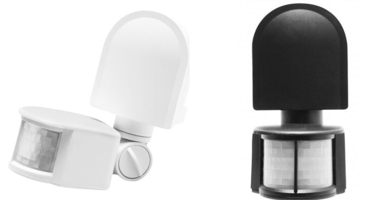 PIR Motion Sensor Switch 180 Surface 8m IP44 1200W
