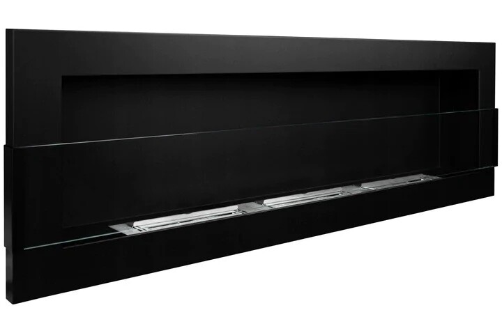 Bioethanol Wall Fireplace 1200 x 400mm - Image 7