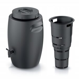 Compost Tea Brewer with Tap