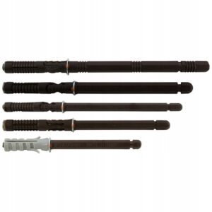 Concealed Floating Shelf Bracket for Masonry Walls