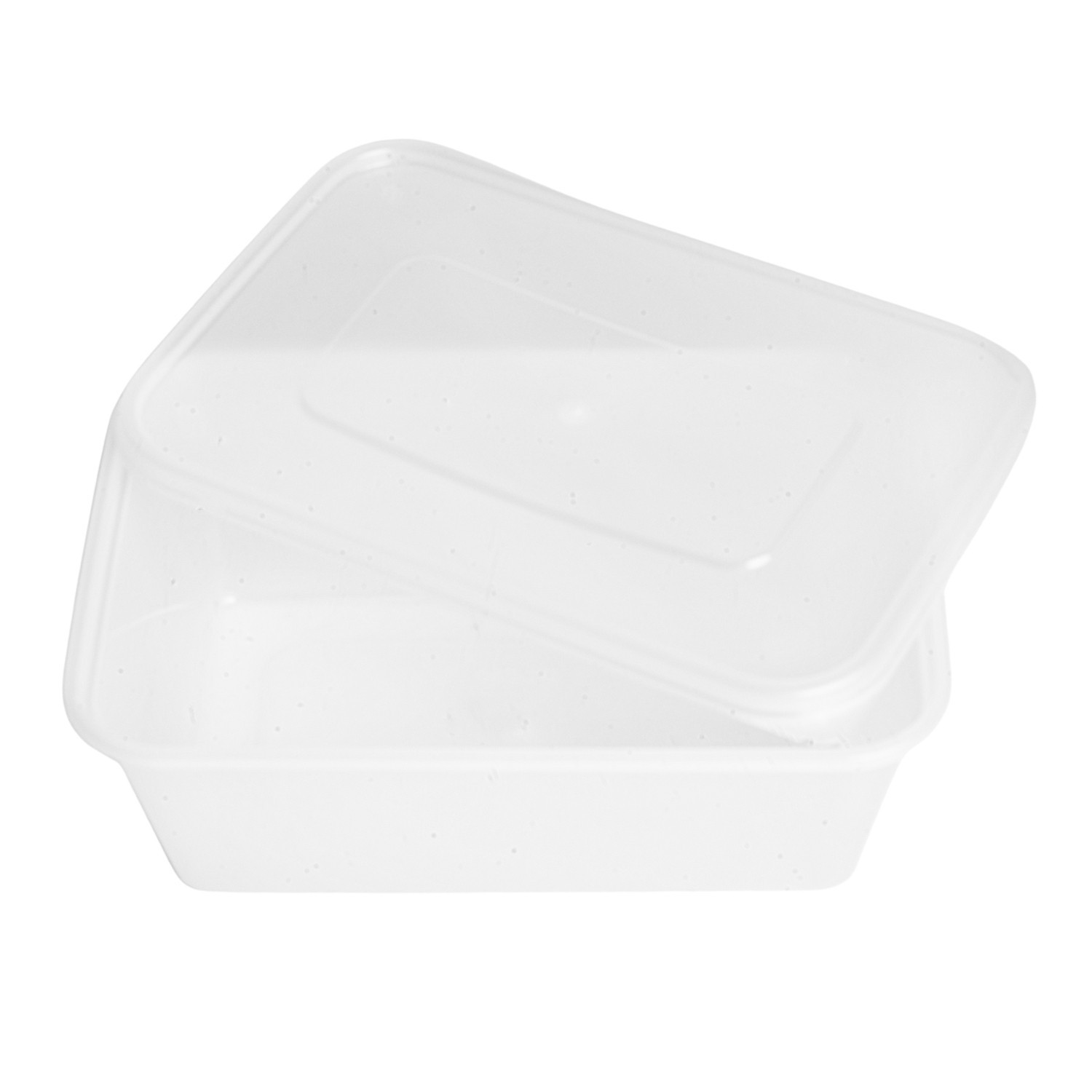 Microwave-Safe Food Containers with Lids Stackable - Image 2