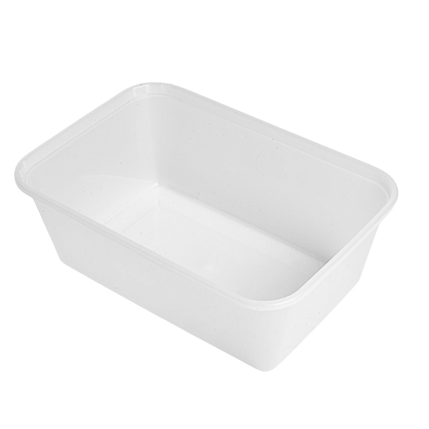 Microwave-Safe Food Containers with Lids Stackable - Image 3