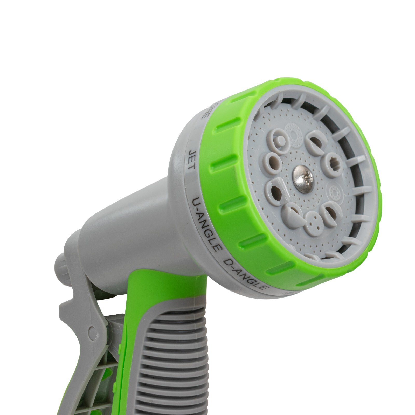Dog Shower Kit Hot & Cold Splitter 5m Hose Green - Image 9