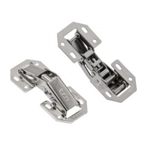 Cabinet Frog Hinge 90 Degree Zinc Plated