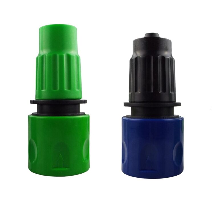 Hose Repairer for Expanding Hose End Connector