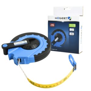 Fibreglass Tape Measure Double Sided Reel