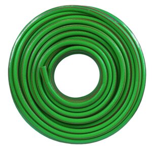 Garden Hose 6-Layer PVC UV-Resistant Kink-Free