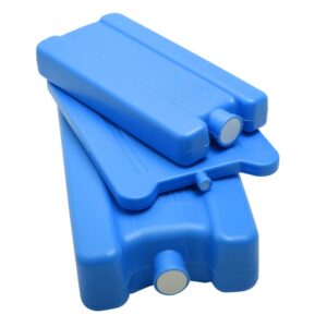 Freezer Blocks Cool Packs Reusable 5 Pack