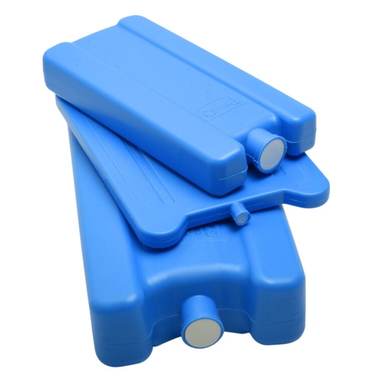 Reusable Freezer Blocks Cool Packs Pack of 5