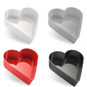 Heart Shaped Plant Pot Container 25cm