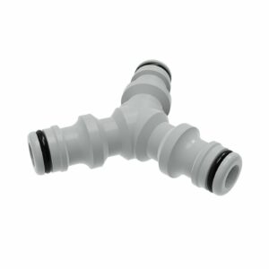 Garden Hose 3-Way Splitter Connector UNI FIT