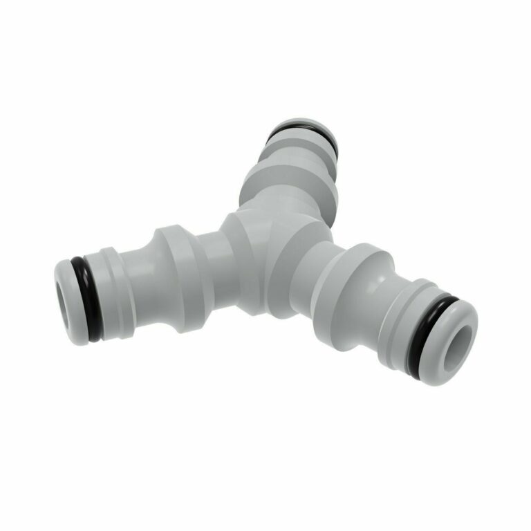 3-Way Garden Hose Splitter