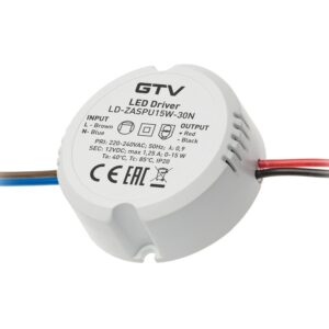 LED Driver 12V 15W Power Supply Transformer