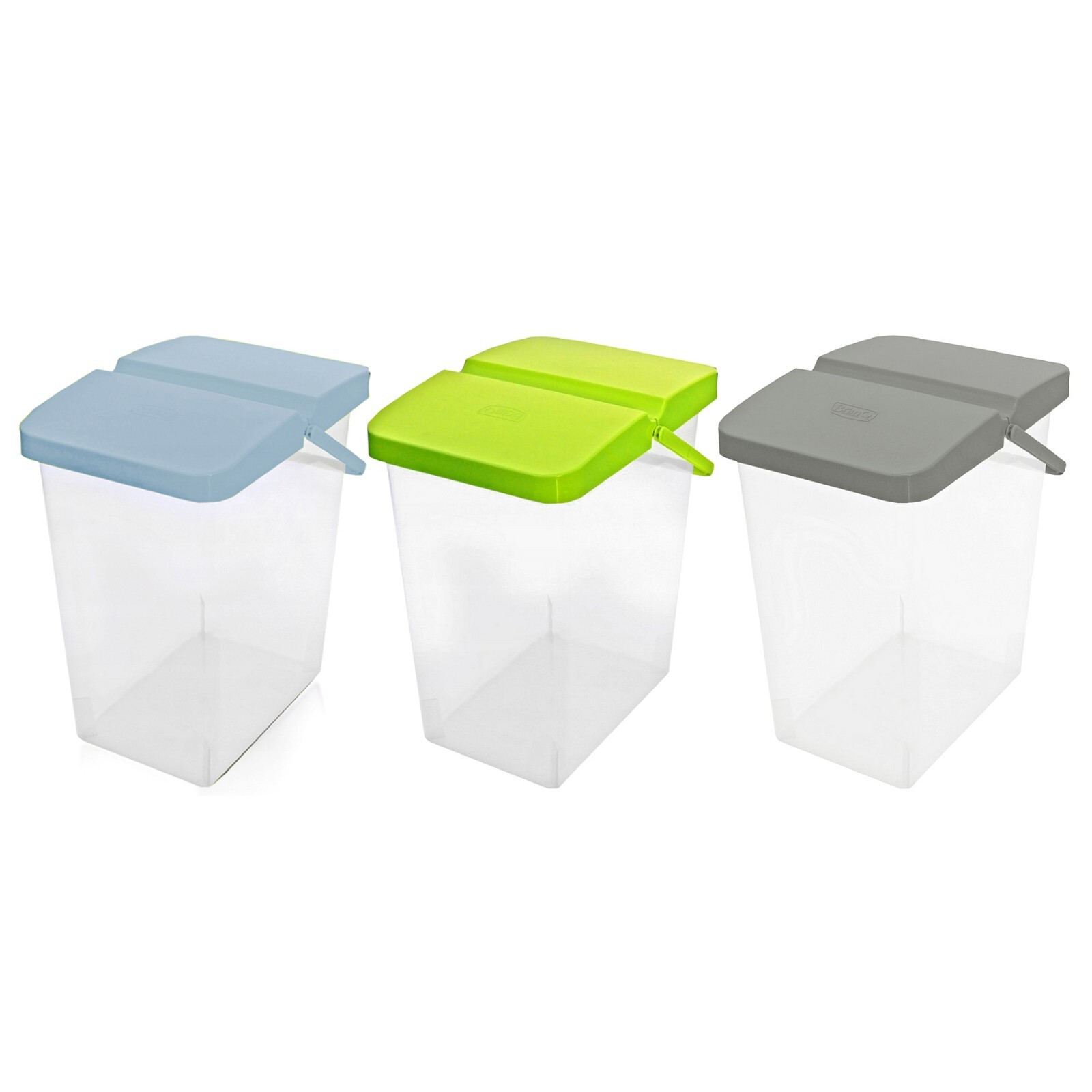 Storage Container with Handle & Dual-Opening Lid - Image 5