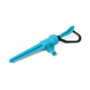 Rotary Lawn Sprinkler Hose Attachment