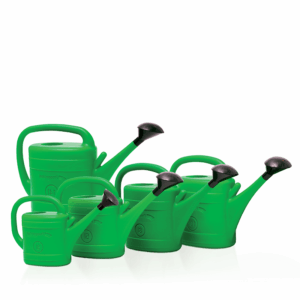 Watering Can Plastic with Removable Rose