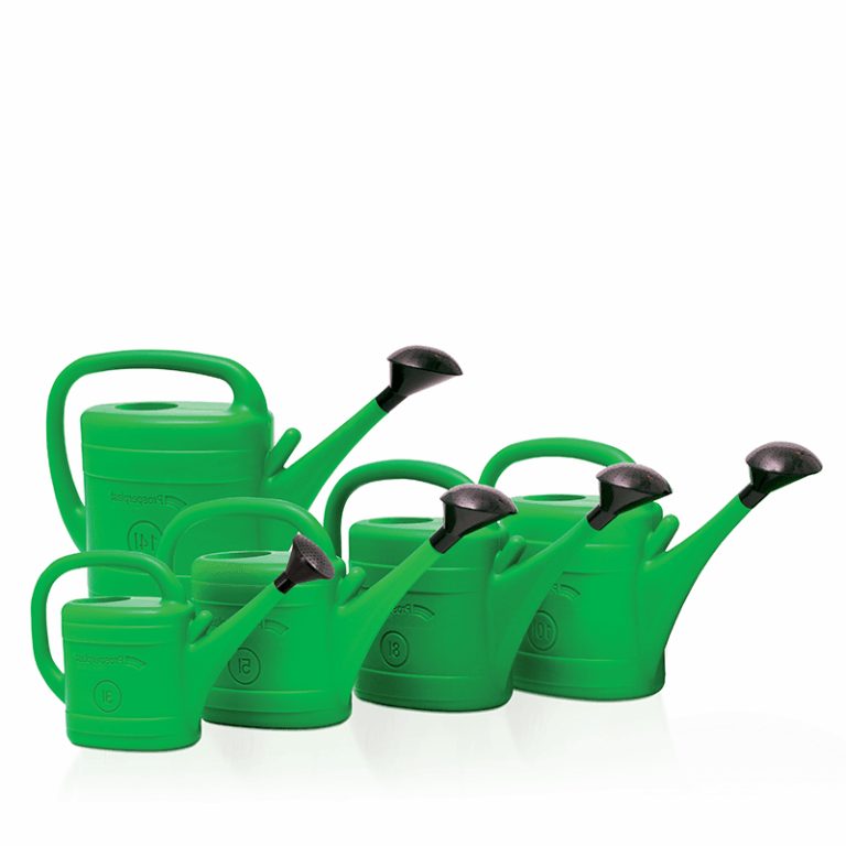Watering Can Removable Rose
