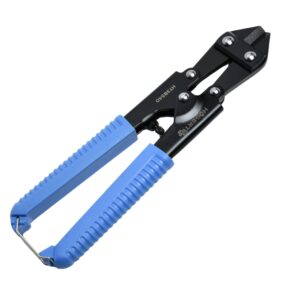 Mini Bolt Cutters One-Handed Wire Cutter 210mm