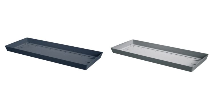 Rectangular Plant Pot Saucer Drip Tray