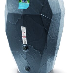 Water Butt Canyon Rock Effect 310L Anthracite