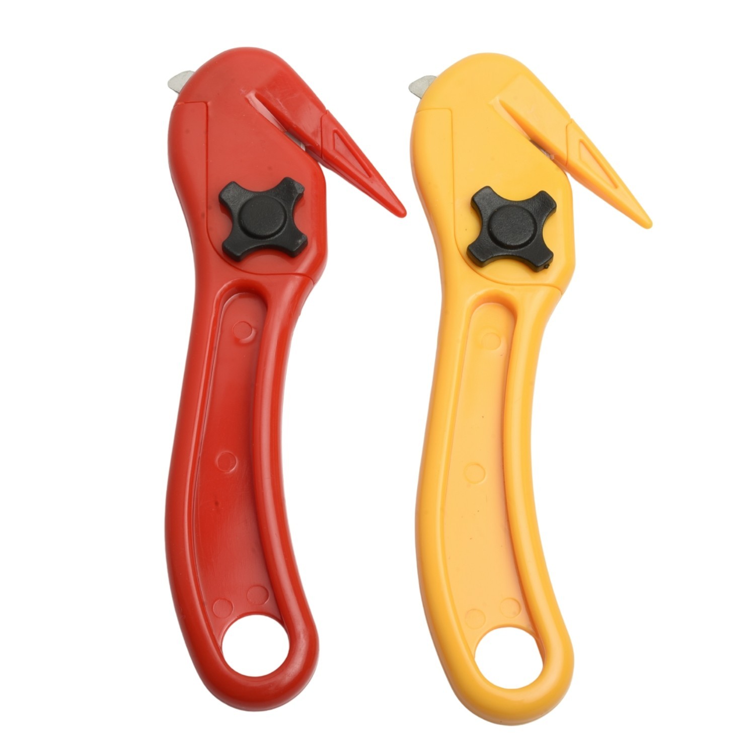 Safety Knife Carton Cutter Finger-Safe Stainless Steel - Image 6