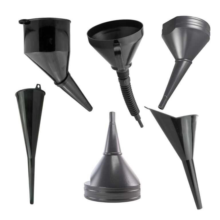 Fuel Funnel with Mesh Filter