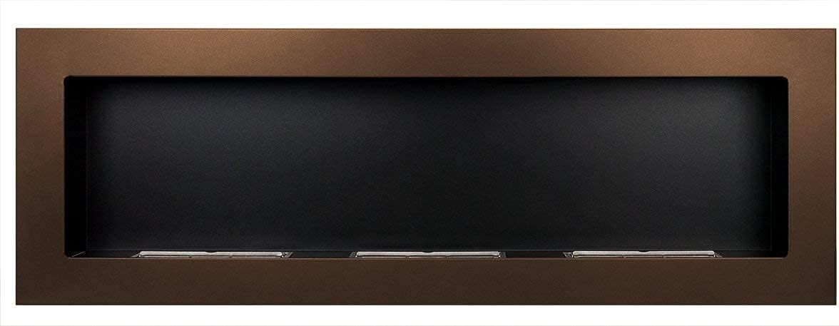 Bioethanol Wall Fireplace 1200 x 400mm - Image 16