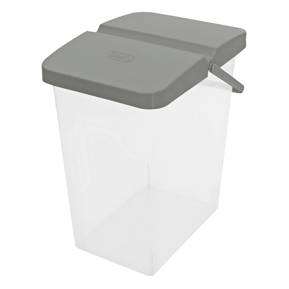 Storage Container with Handle & Dual-Opening Lid - Image 11