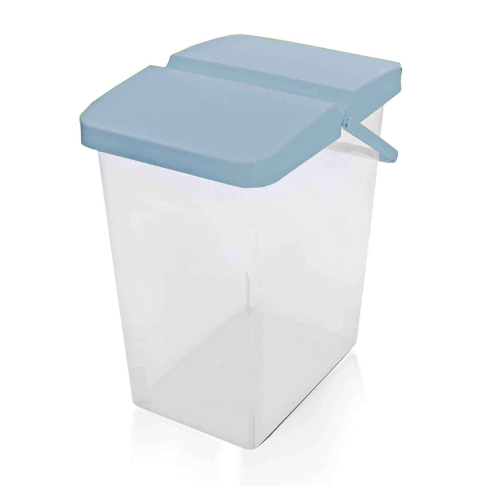 Storage Container with Handle & Dual-Opening Lid - Image 10