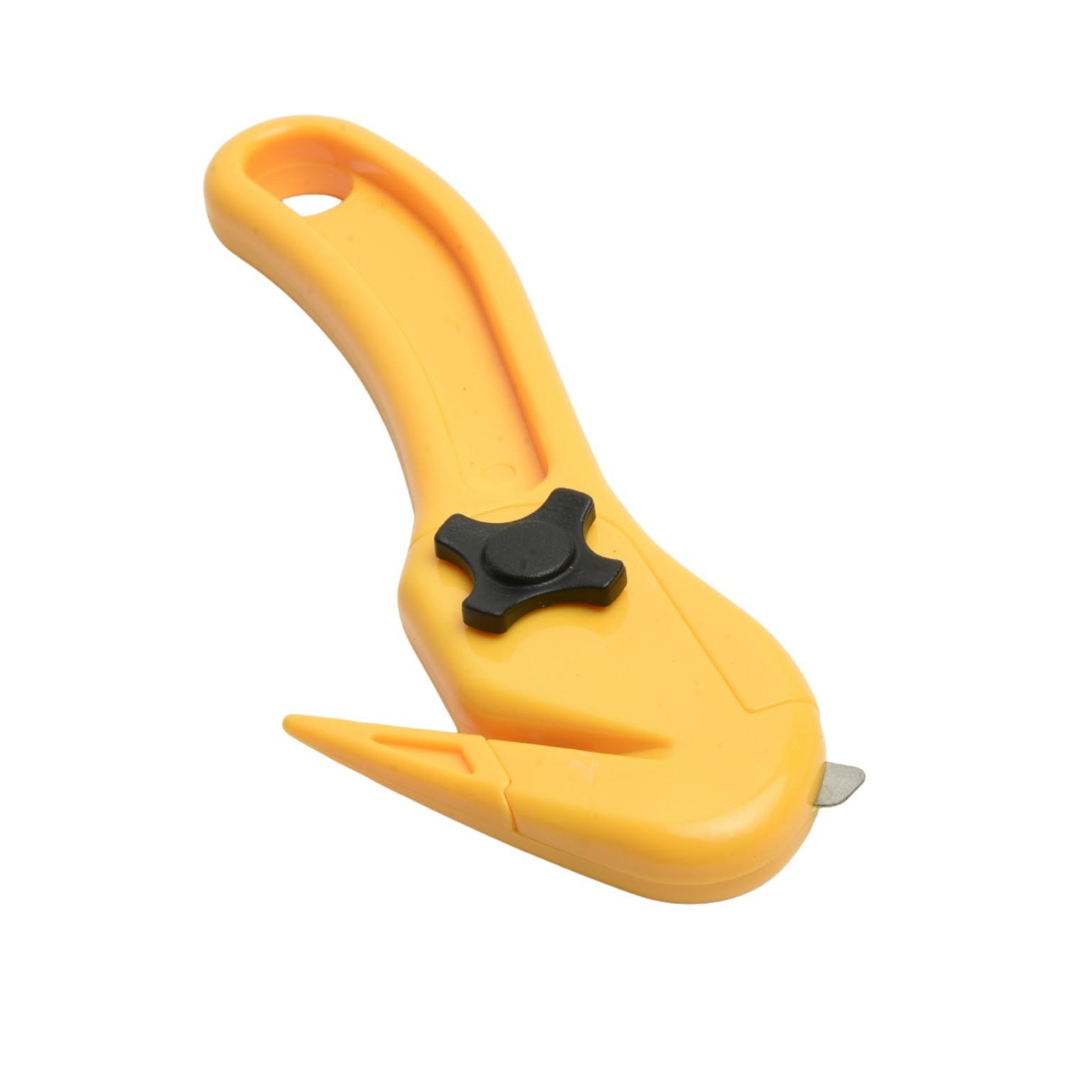 Safety Knife Carton Cutter Finger-Safe Stainless Steel - Image 9