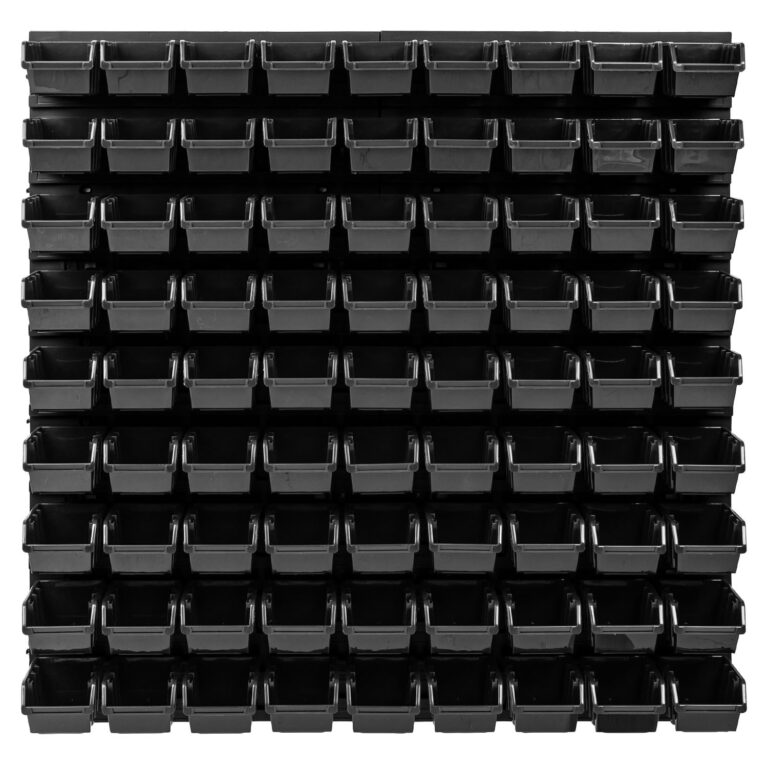 Tool Pegboard 772x780mm 81pc Kit 81 XS Bins